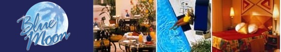 South Beach Florida accommodations Blue Moon Hotel