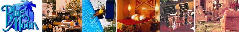 South Beach Florida accommodations Blue Moon Hotel