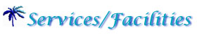 Services/Facilities