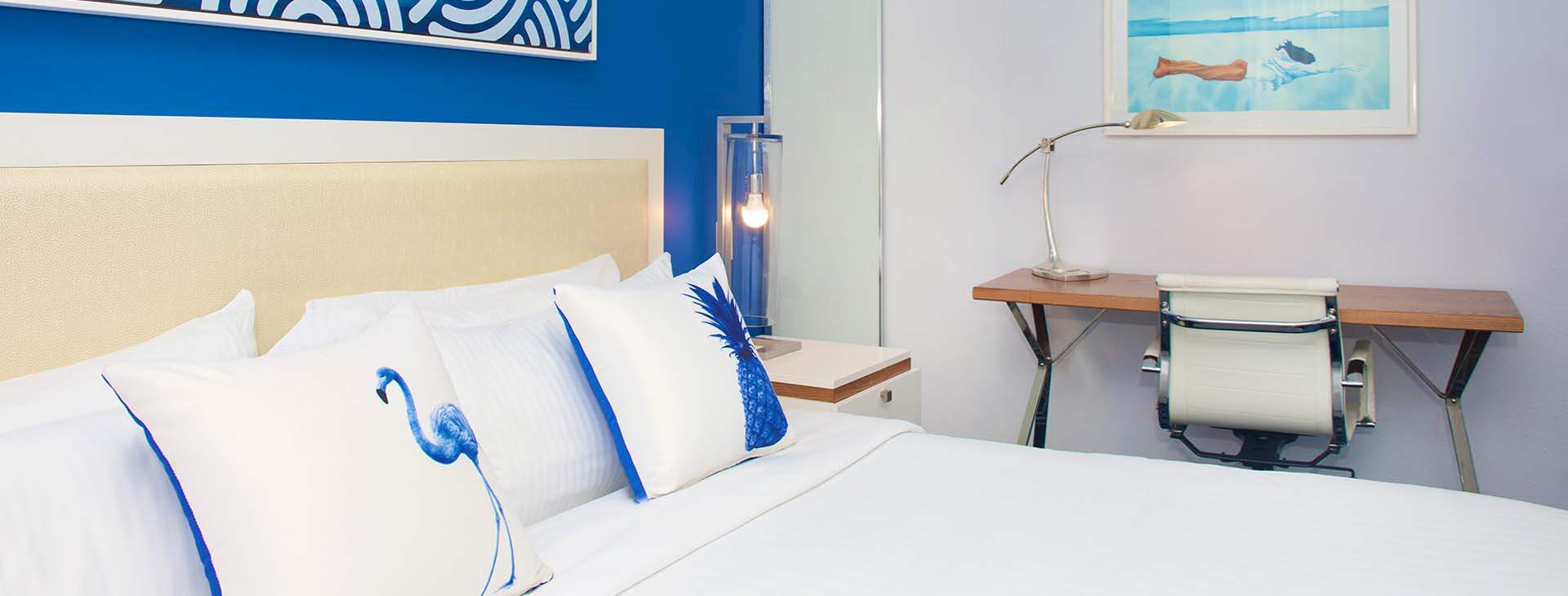 The Blue Moon Hotel, Miami Beach