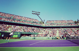Miami Open Tennis Tournament