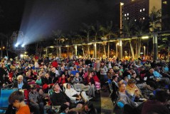 How to Watch Movies in South Beach