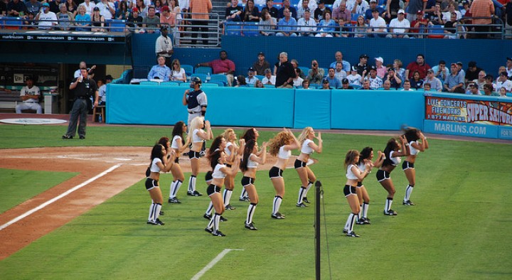 5 Things to Do at the Marlins Game, Besides Watch Baseball