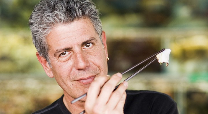 Anthony Bourdain’s Places to Eat in Miami