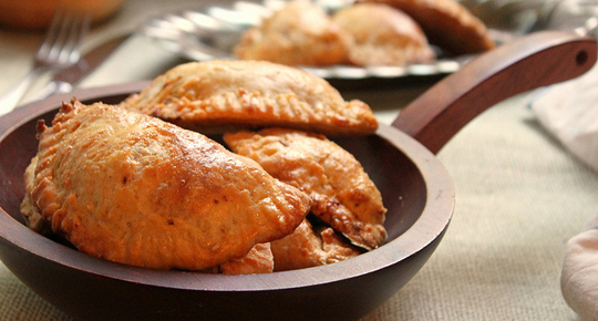 empanadas
