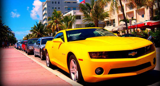 oceandrive car