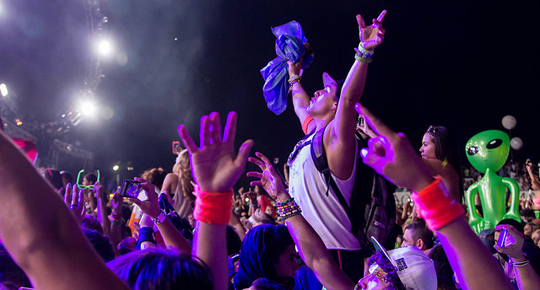 ultra music festival