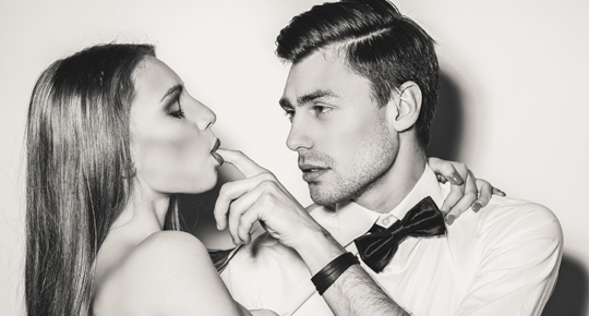 sexy couple