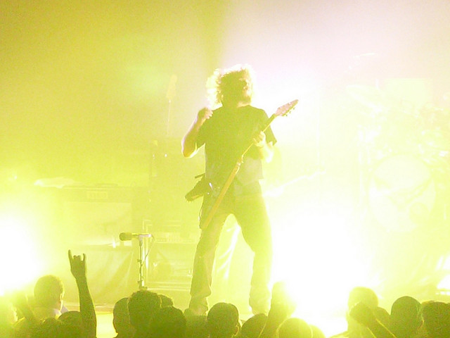 My Morning Jacket in Miami Beach