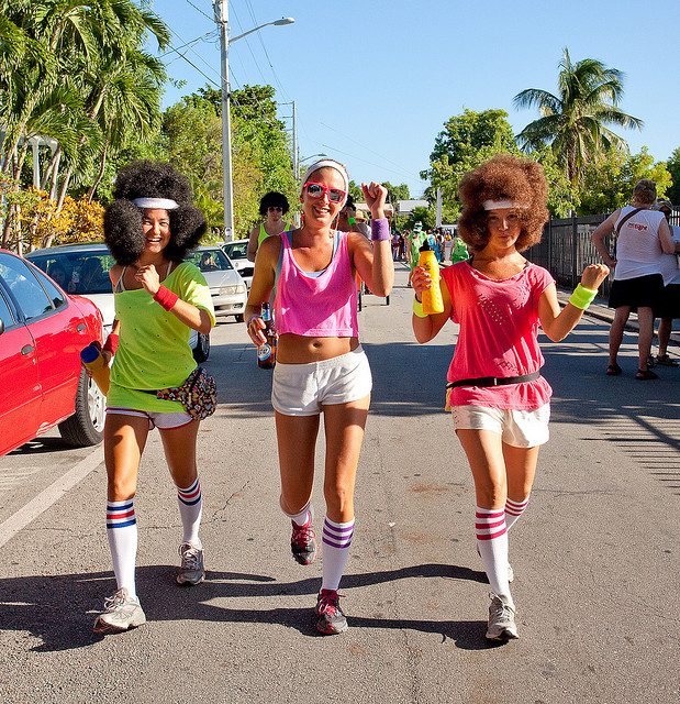 Halloween Half Marathon