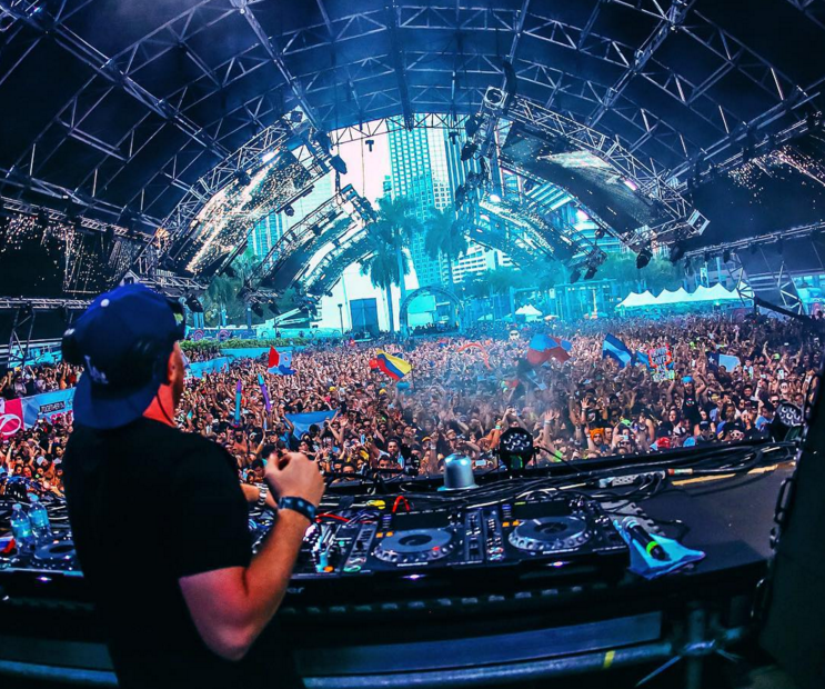 Ultra Music Festival: Miami’s Largest Music Event